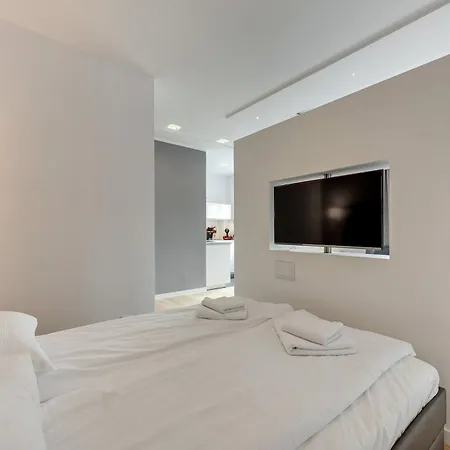 Apartment Comfort Kamienna Gora *