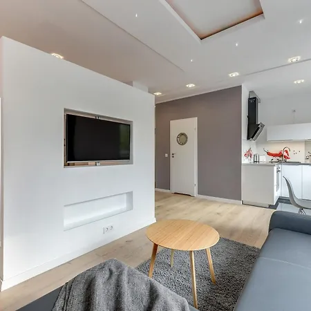 Comfort Kamienna Gora Apartment Gdynia