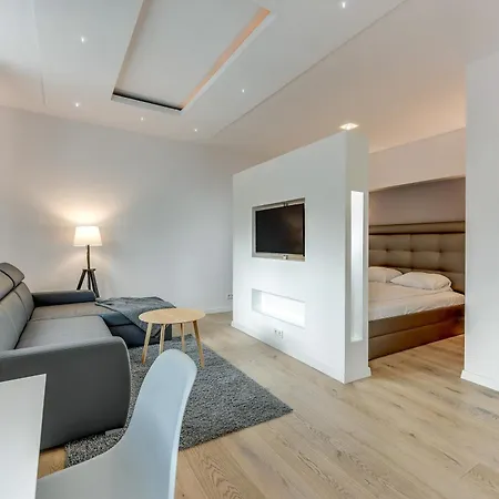Comfort Kamienna Gora Apartment *