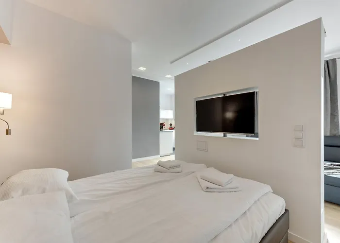 公寓 Comfort Kamienna Gora *