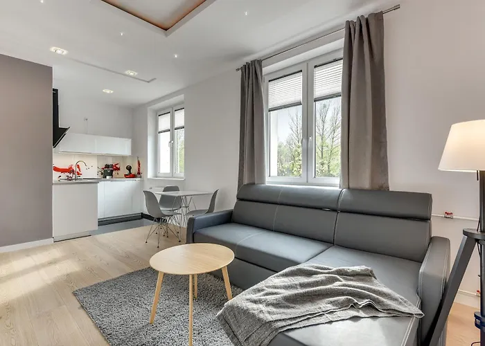 Comfort Kamienna Gora * 格丁尼亚