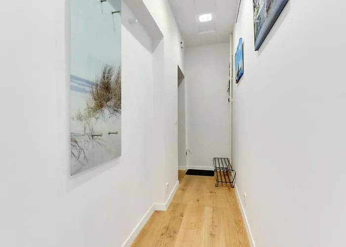 公寓 Comfort Kamienna Gora *