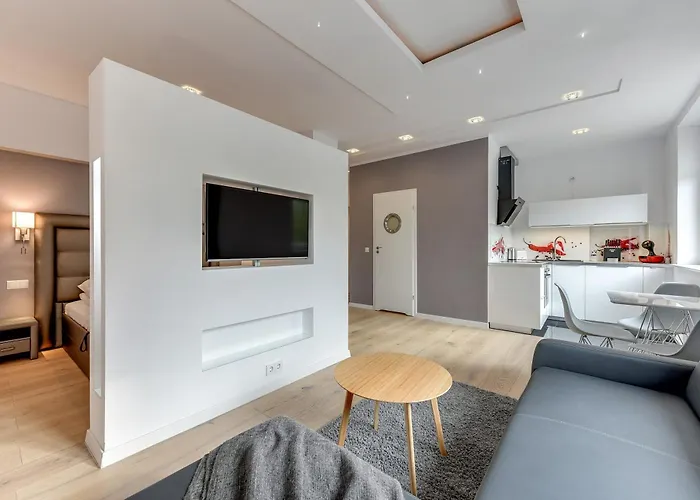 Comfort Kamienna Gora 公寓 格丁尼亚