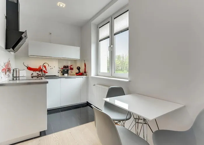 Comfort Kamienna Gora 公寓