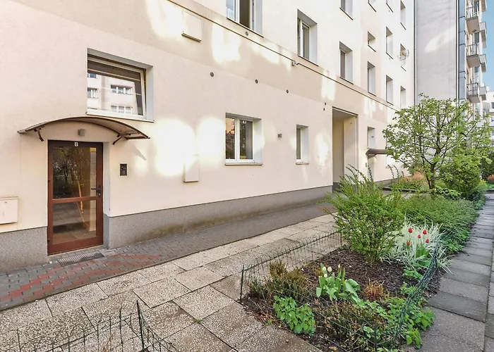 公寓 Comfort Kamienna Gora *